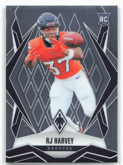 2025 Phoenix #176 RJ Harvey