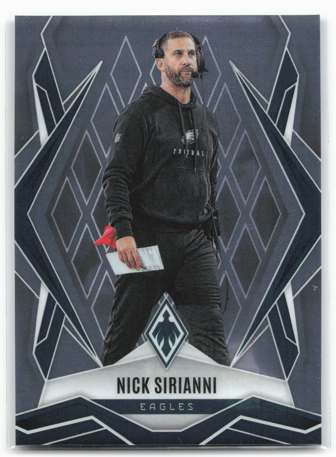 2025 Phoenix #116 Nick Sirianni