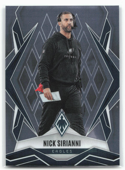 2025 Phoenix #116 Nick Sirianni