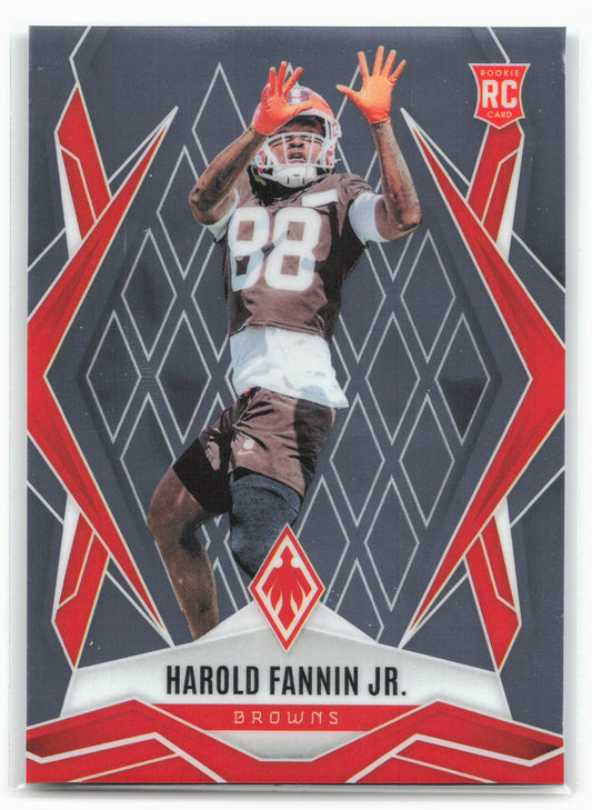 2025 Phoenix #217 Harold Fannin Jr.
