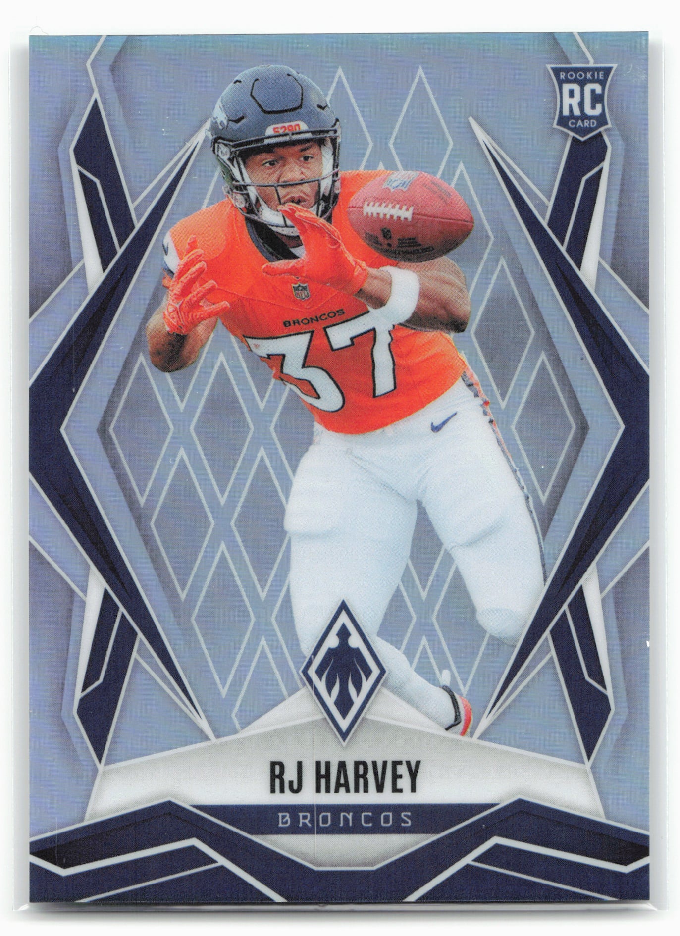 2025 Phoenix #176 RJ Harvey Silver