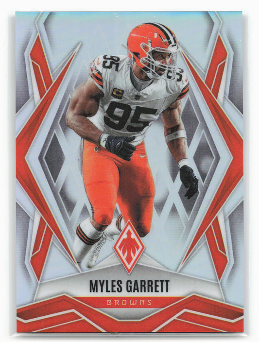 2025 Phoenix #73 Myles Garrett Silver