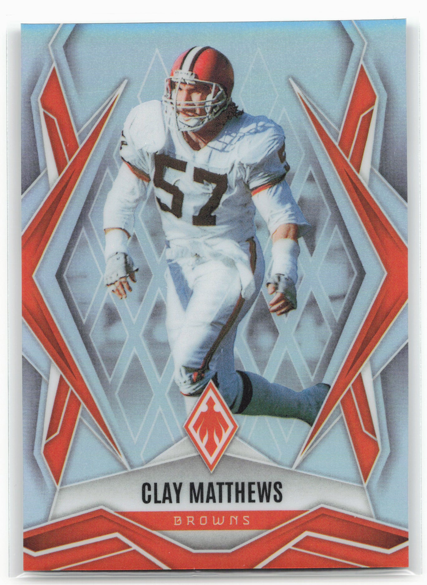 2025 Phoenix #149 Clay Matthews Silver