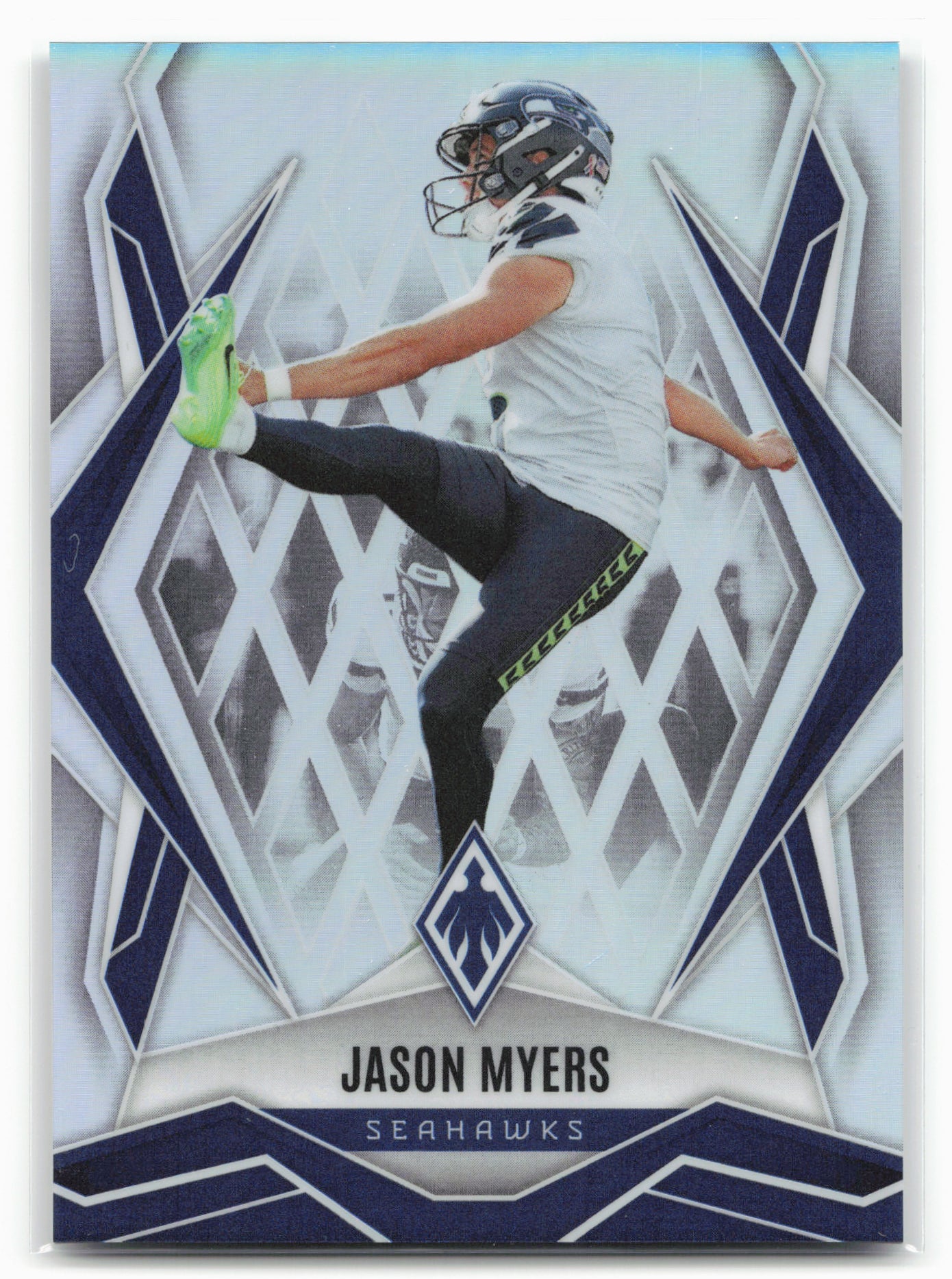 2025 Phoenix #31 Jason Myers Silver