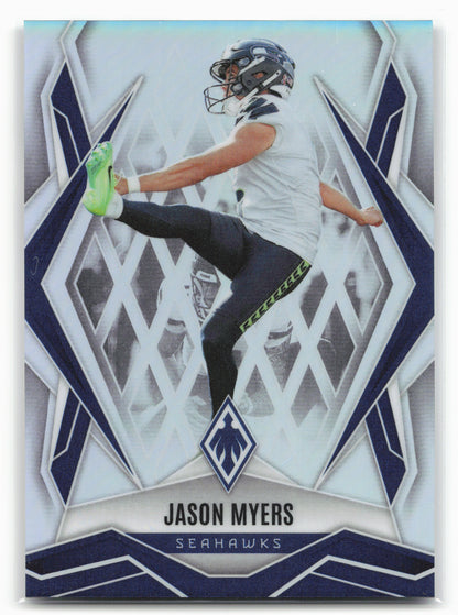 2025 Phoenix #31 Jason Myers Silver