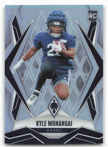 2025 Phoenix #249 Kyle Monangai Silver