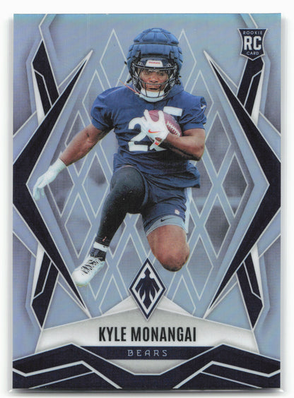 2025 Phoenix #249 Kyle Monangai Silver