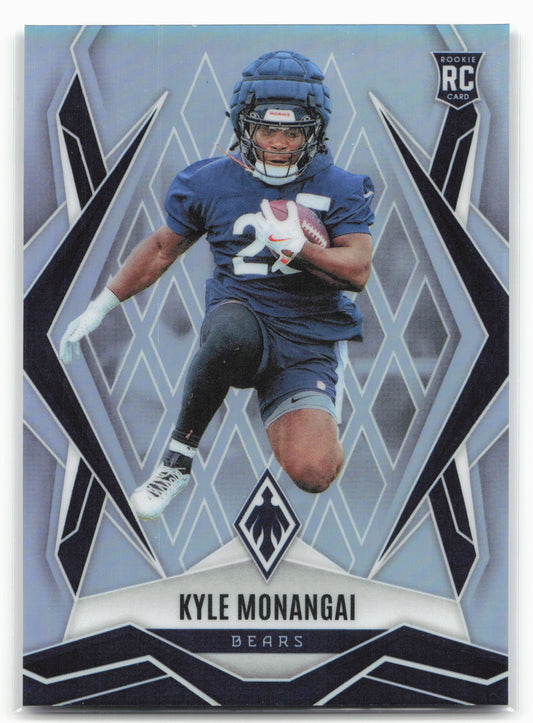 2025 Phoenix #249 Kyle Monangai Silver