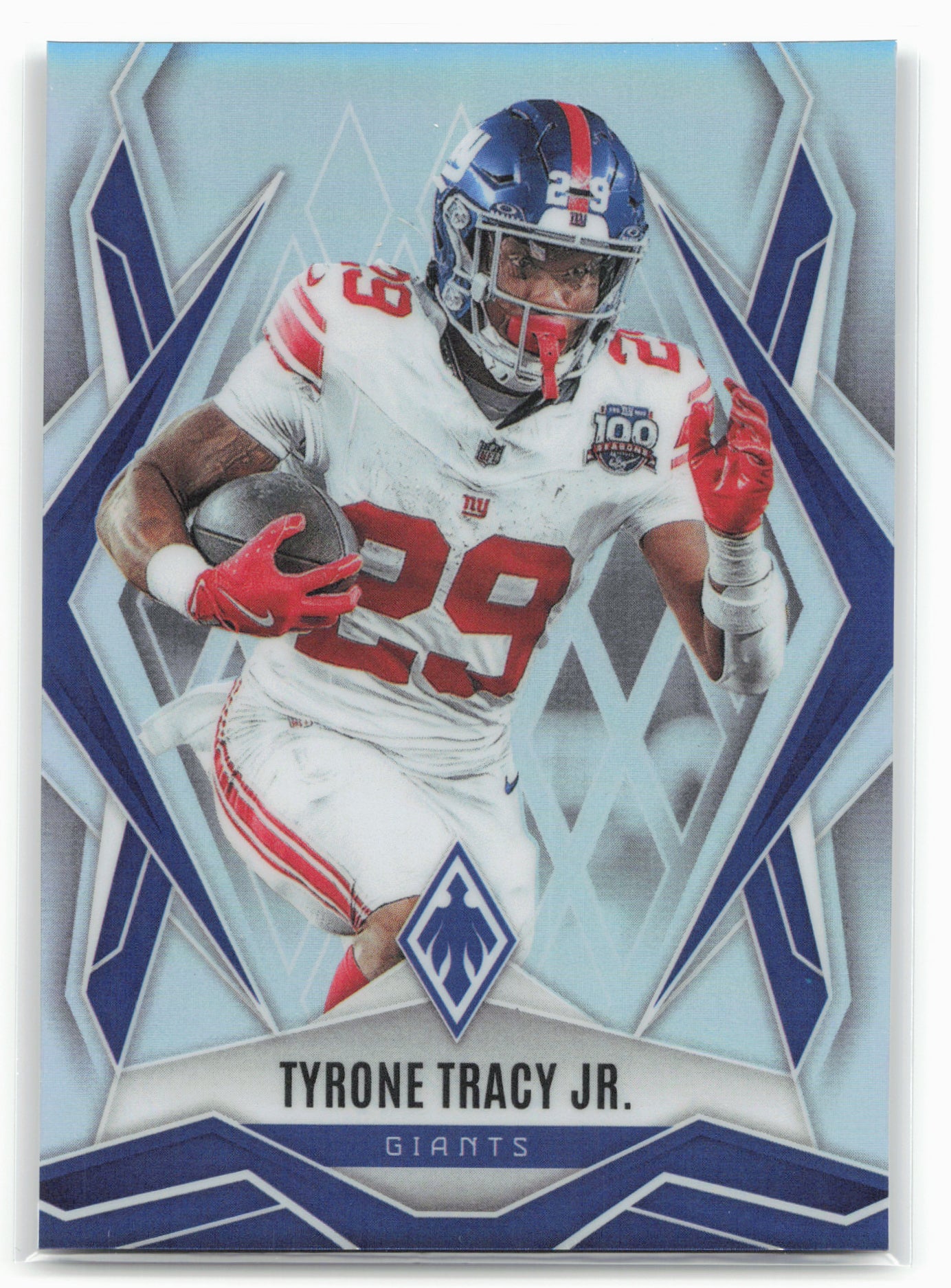 2025 Phoenix #105 Tyrone Tracy Jr Silver