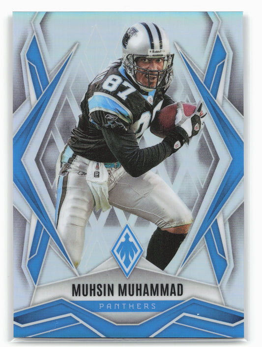 2025 Phoenix #48 Muhsin Muhammad Silver