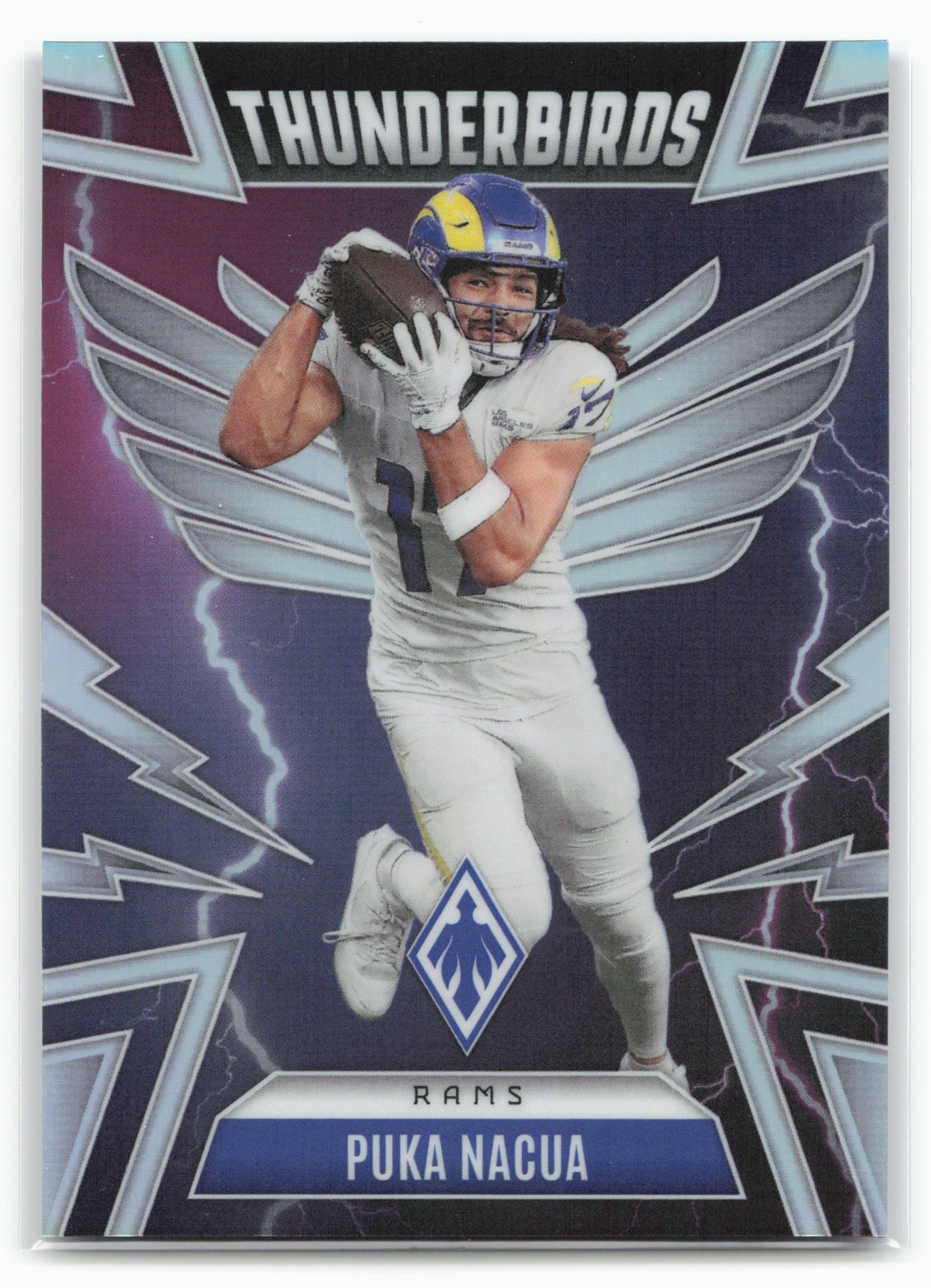 2025 Phoenix #30 Puka Nacua Thunderbird