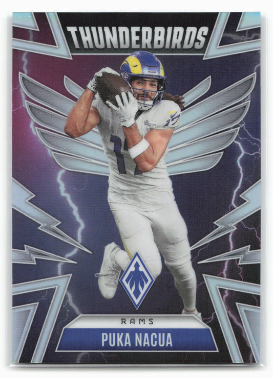 2025 Phoenix #30 Puka Nacua Thunderbird