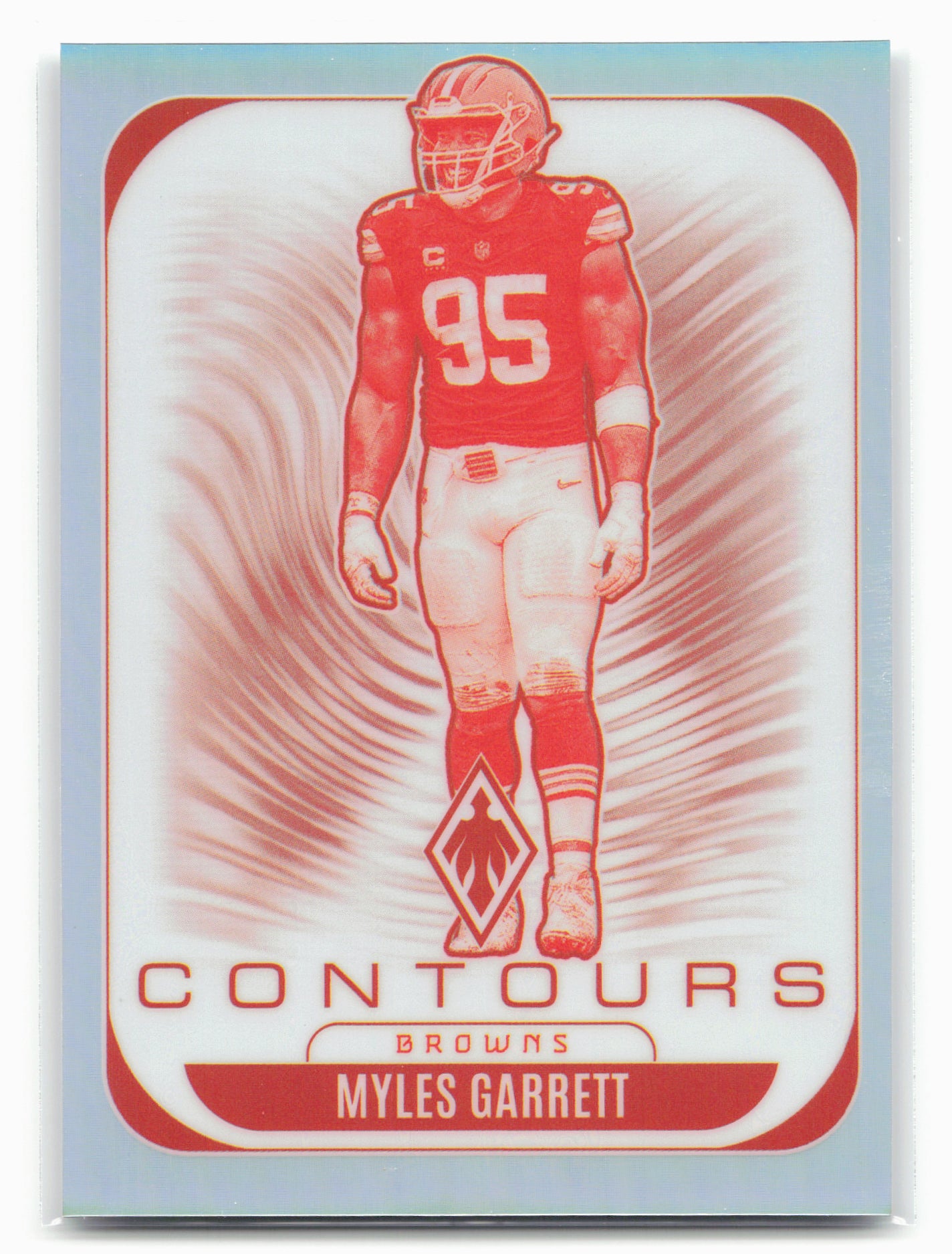 2025 Phoenix #8 Myles Garrett Contours