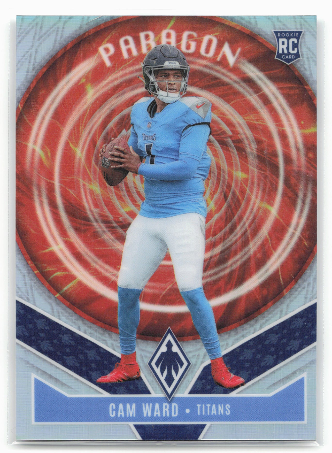 2025 Phoenix #2 Cam Ward Paragon