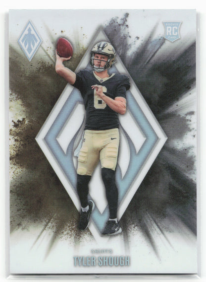 2025 Phoenix #1 Tyler Shough Color Blast