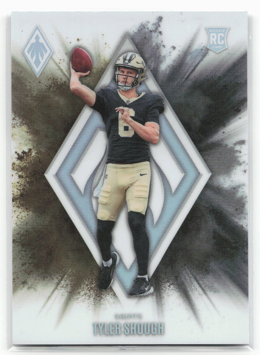 2025 Phoenix #1 Tyler Shough Color Blast