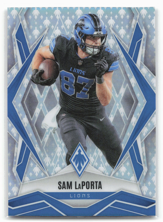 2025 Phoenix #44 Sam LePorta Logo #/149