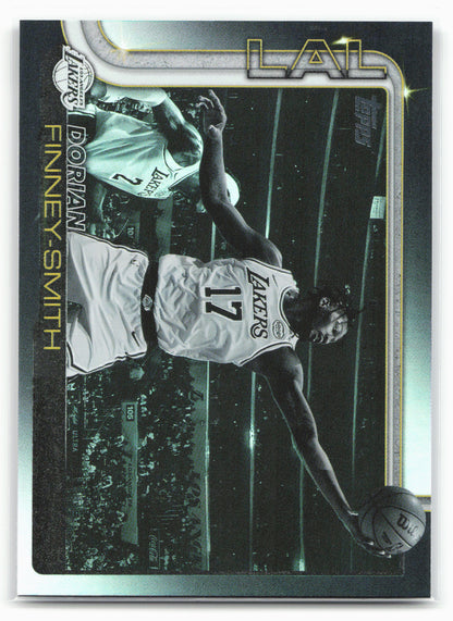 2025-26 Topps #149 Dorian Finney-Smith Blackout