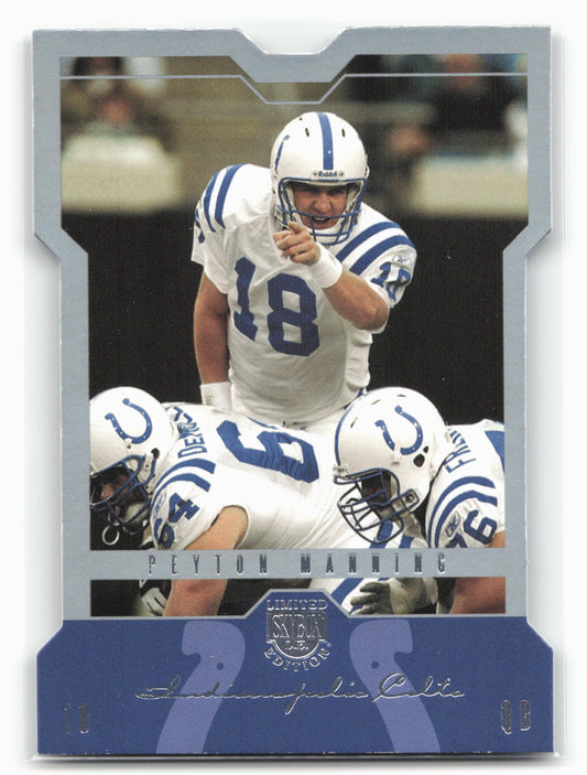 2004 SkyBox LE #14 Peyton Manning