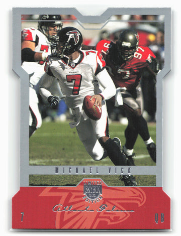 2004 SkyBox LE #58 Michael Vick
