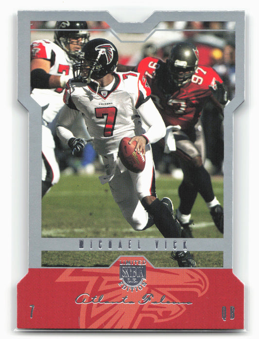 2004 SkyBox LE #58 Michael Vick