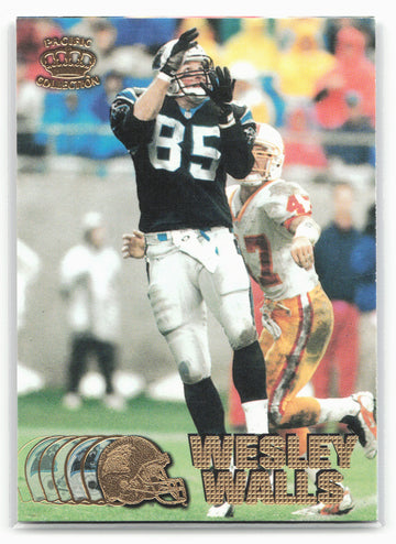 1997 Pacific Crown Collection #68 Wesley Walls
