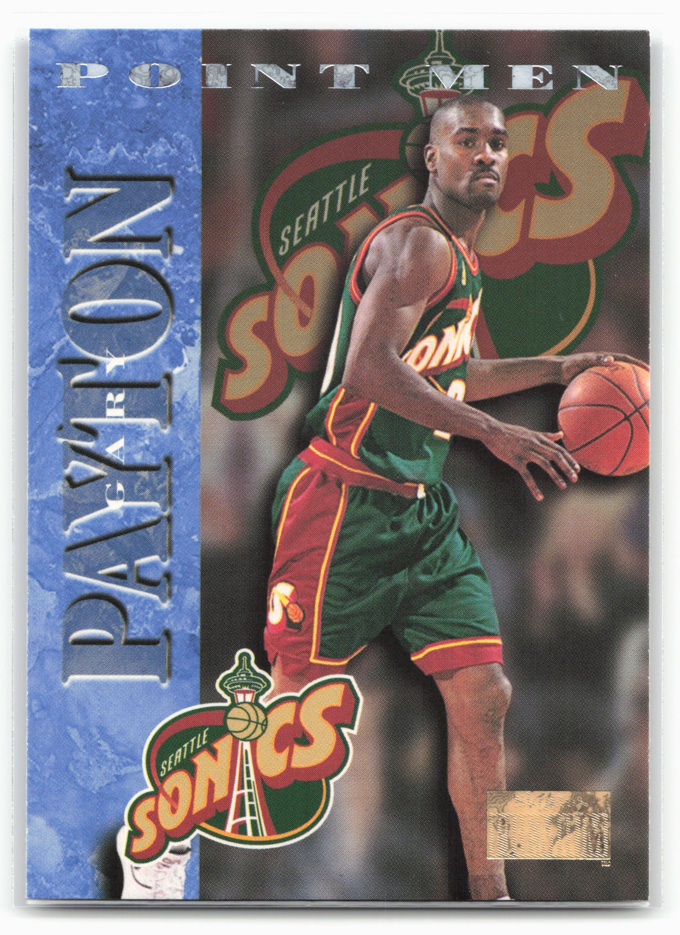 1996-97 SkyBox Premium #251 Gary Payton