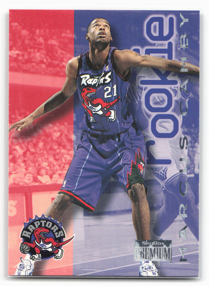 1996-97 SkyBox Premium #204 Marcus Camby