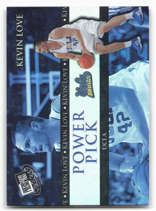 2008 Press Pass #64 Kevin Love