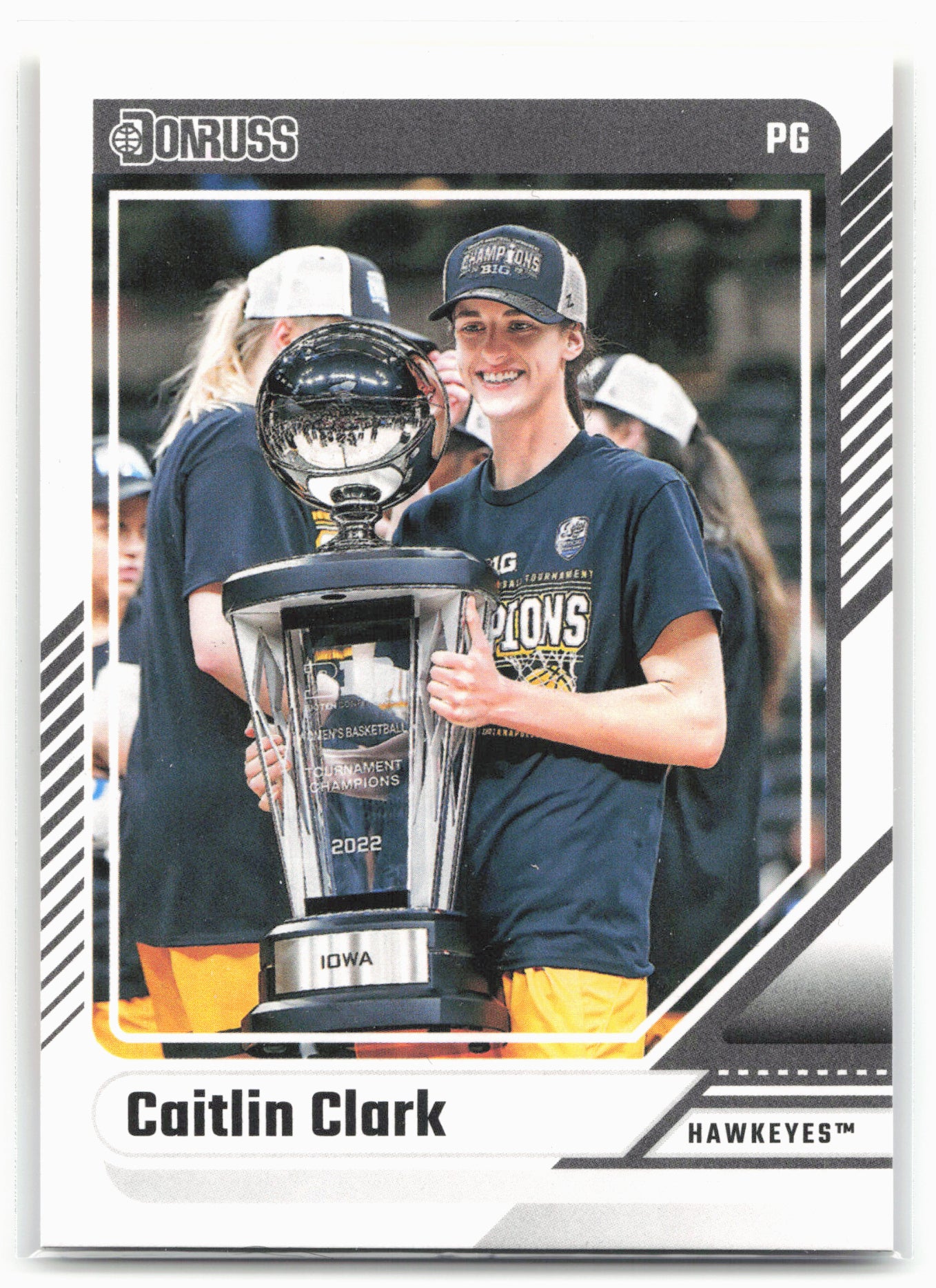 2024 Panini Caitlin Clark Collection #3 Caitlin Clark