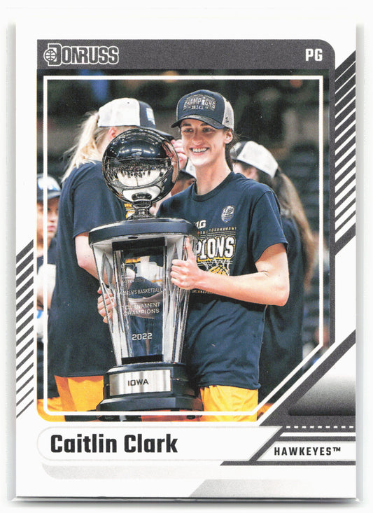 2024 Panini Caitlin Clark Collection #3 Caitlin Clark