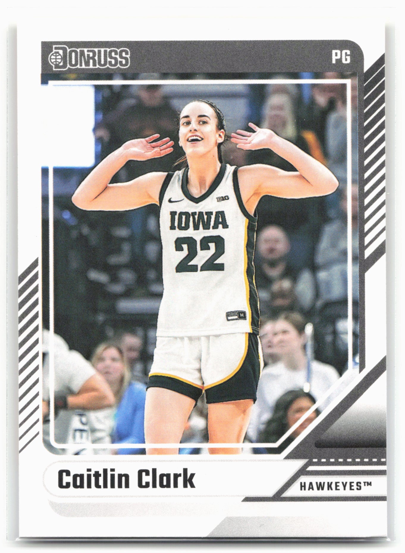 2024 Panini Caitlin Clark Collection #13 Caitlin Clark