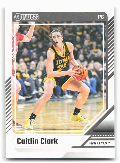 2024 Panini Caitlin Clark Collection #6 Caitlin Clark