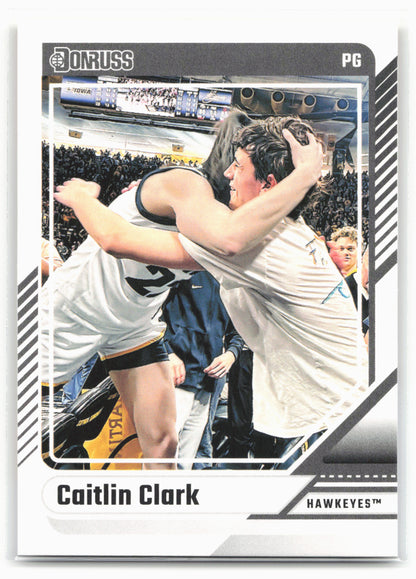 2024 Panini Caitlin Clark Collection #19 Caitlin Clark