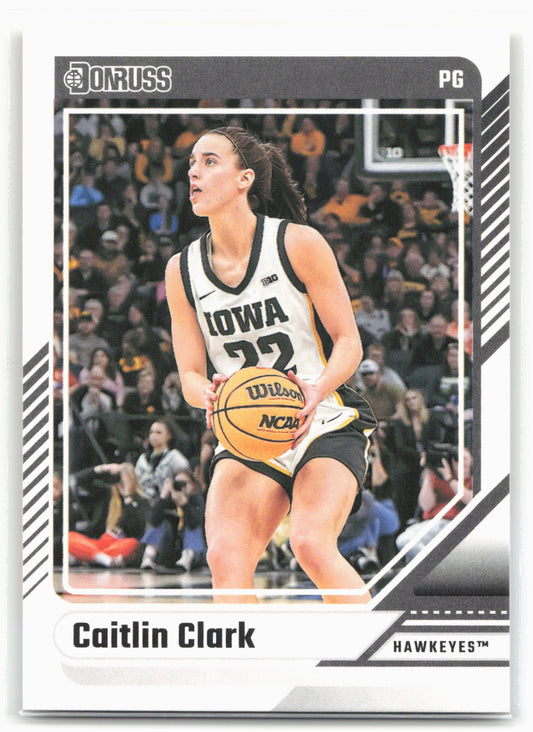 2024 Panini Caitlin Clark Collection #15 Caitlin Clark