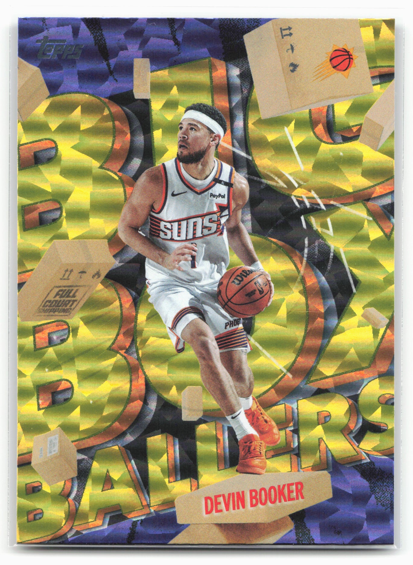 2025-26 Topps #BB-41 Devin Booker Big Box Ballers