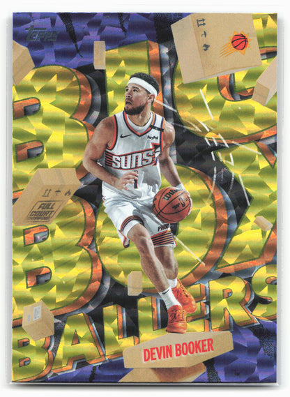2025-26 Topps #BB-41 Devin Booker Big Box Ballers