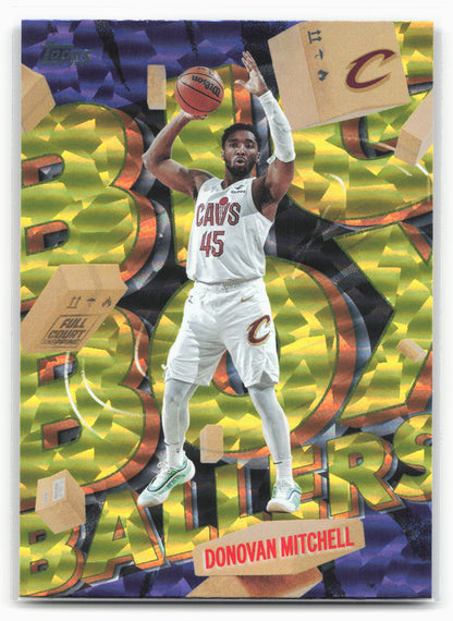 2025-26 Topps #BB-33 Donovan Mitchell Big Box Ballers
