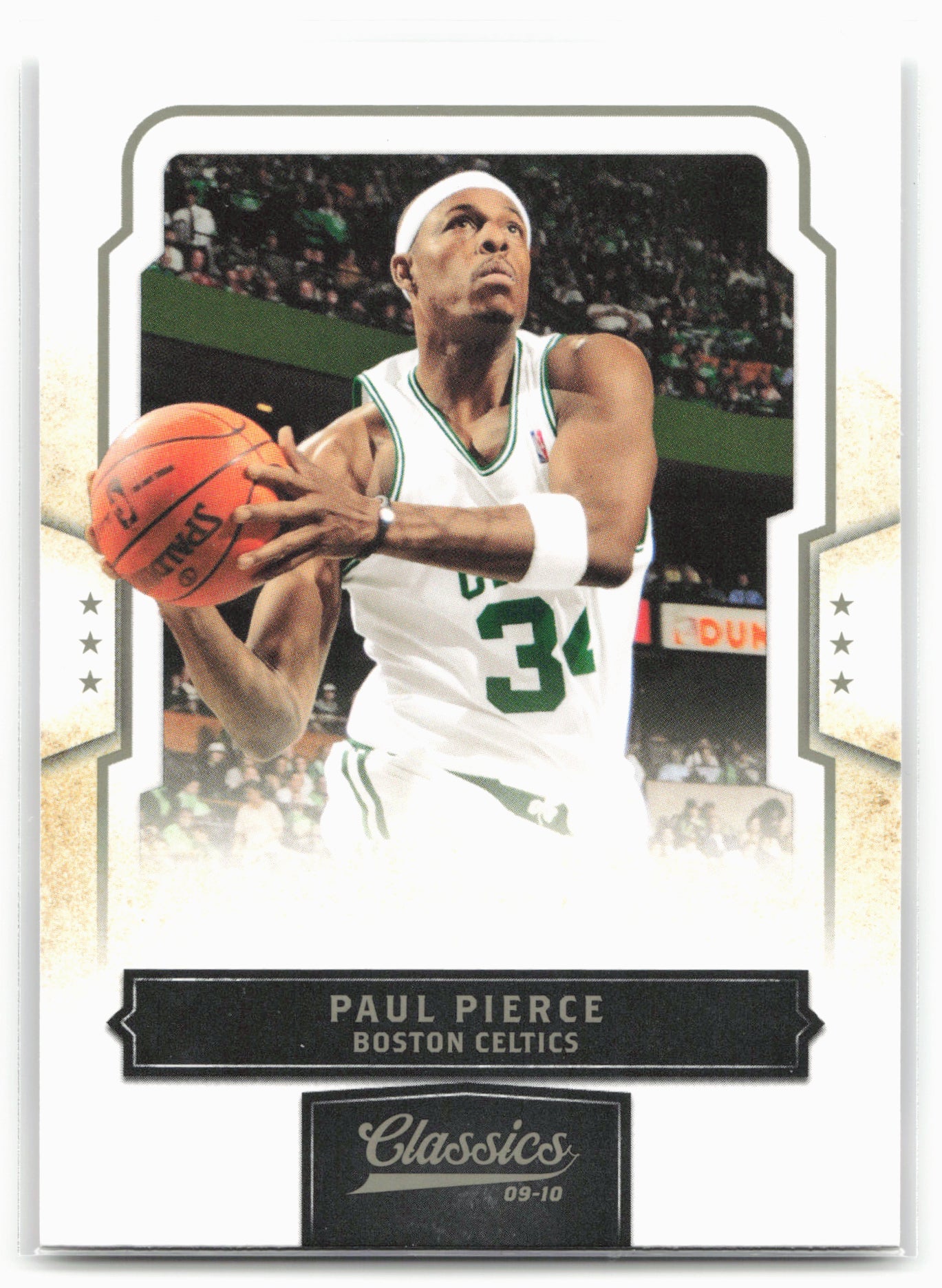 2009-10 Panini Classics #3 Paul Pierce