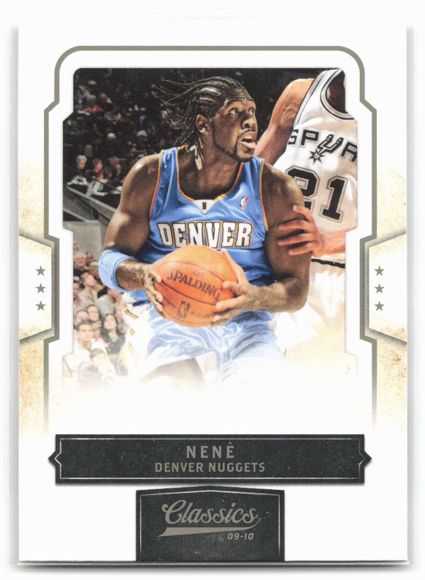 2009-10 Panini Classics #53 Nene