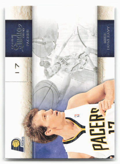 2009-10 Panini Studio #79 Mike Dunleavy