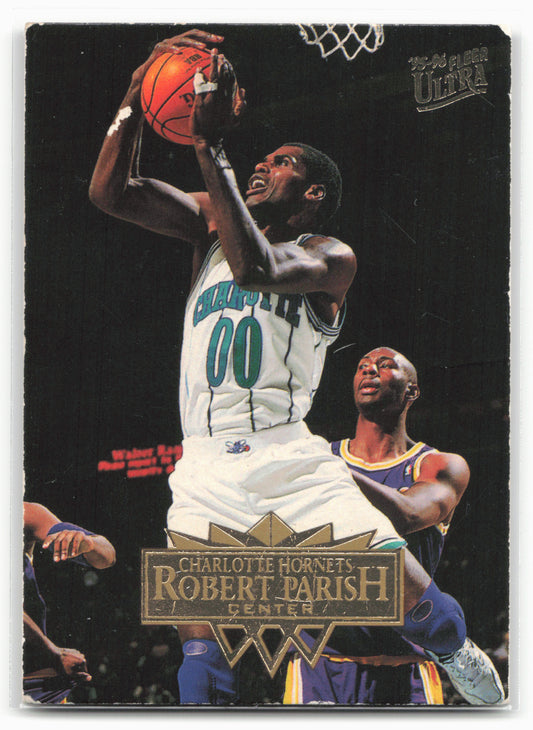 1995-96 Ultra #23 Robert Parish