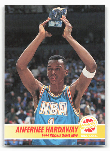 1994-95 Hoops #264 Anfernee Hardaway