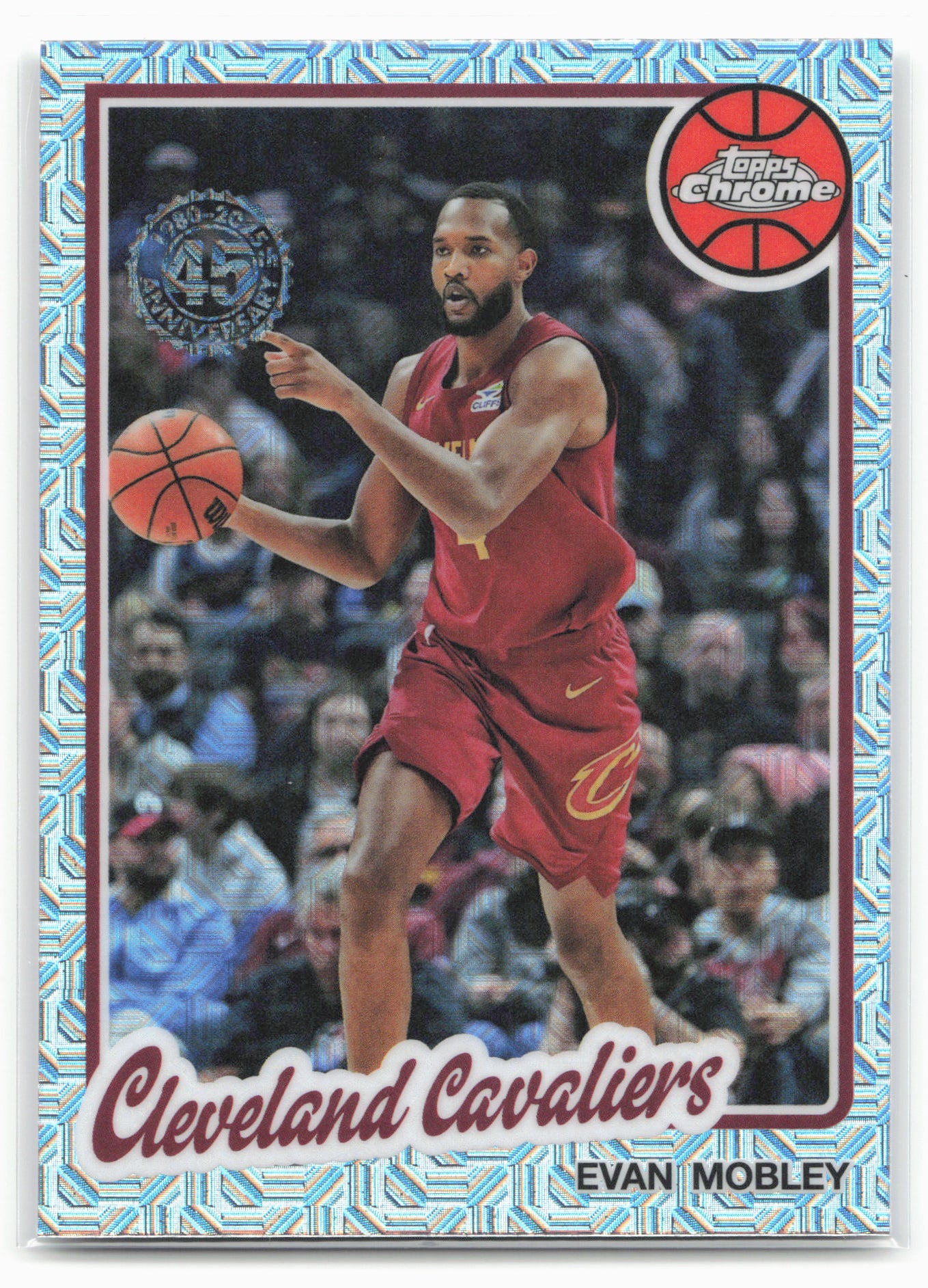 2025-26 Topps #TC-EM Evan Mobley 1980-81 Topps Chrome Basketball 24269