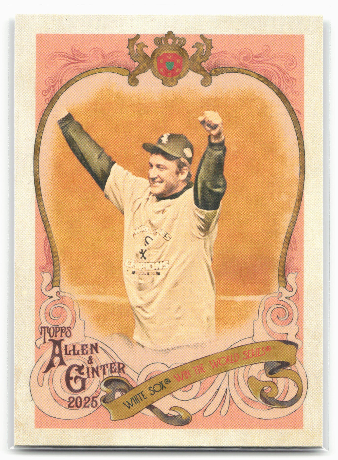 2025 Topps Allen & Ginter #SV-15 Mark Buehrle Sweet Victory