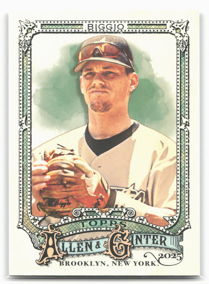 2025 Topps Allen & Ginter #346 Craig Biggio