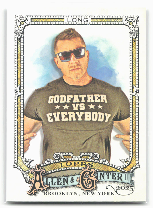 2025 Topps Allen & Ginter #267 Mark Long