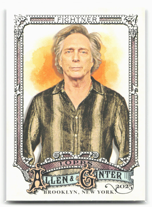 2025 Topps Allen & Ginter #274 William Fichtner