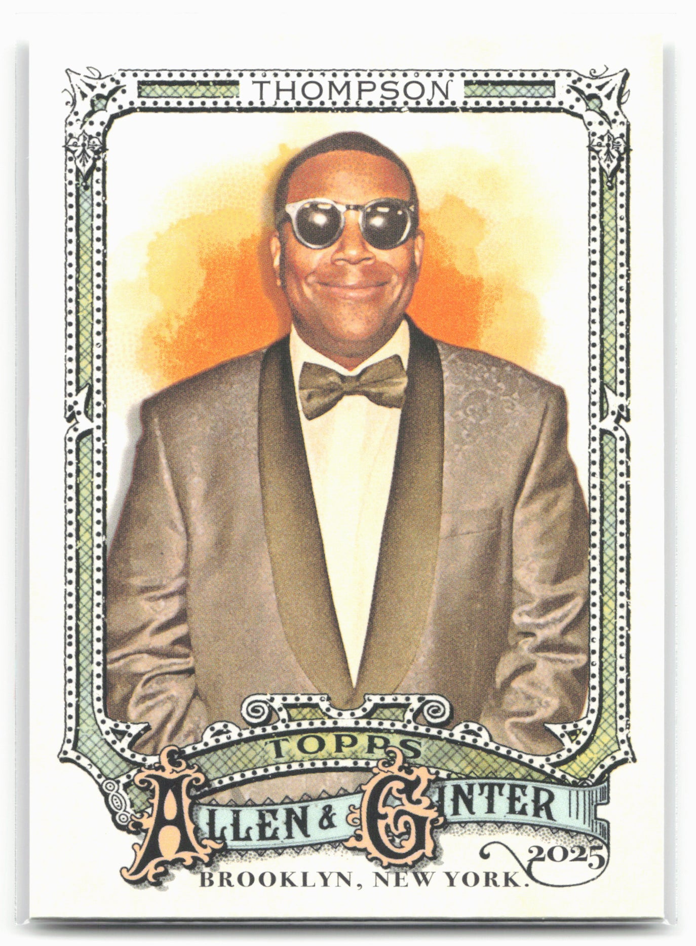 2025 Topps Allen & Ginter #277 Kenan Thompson