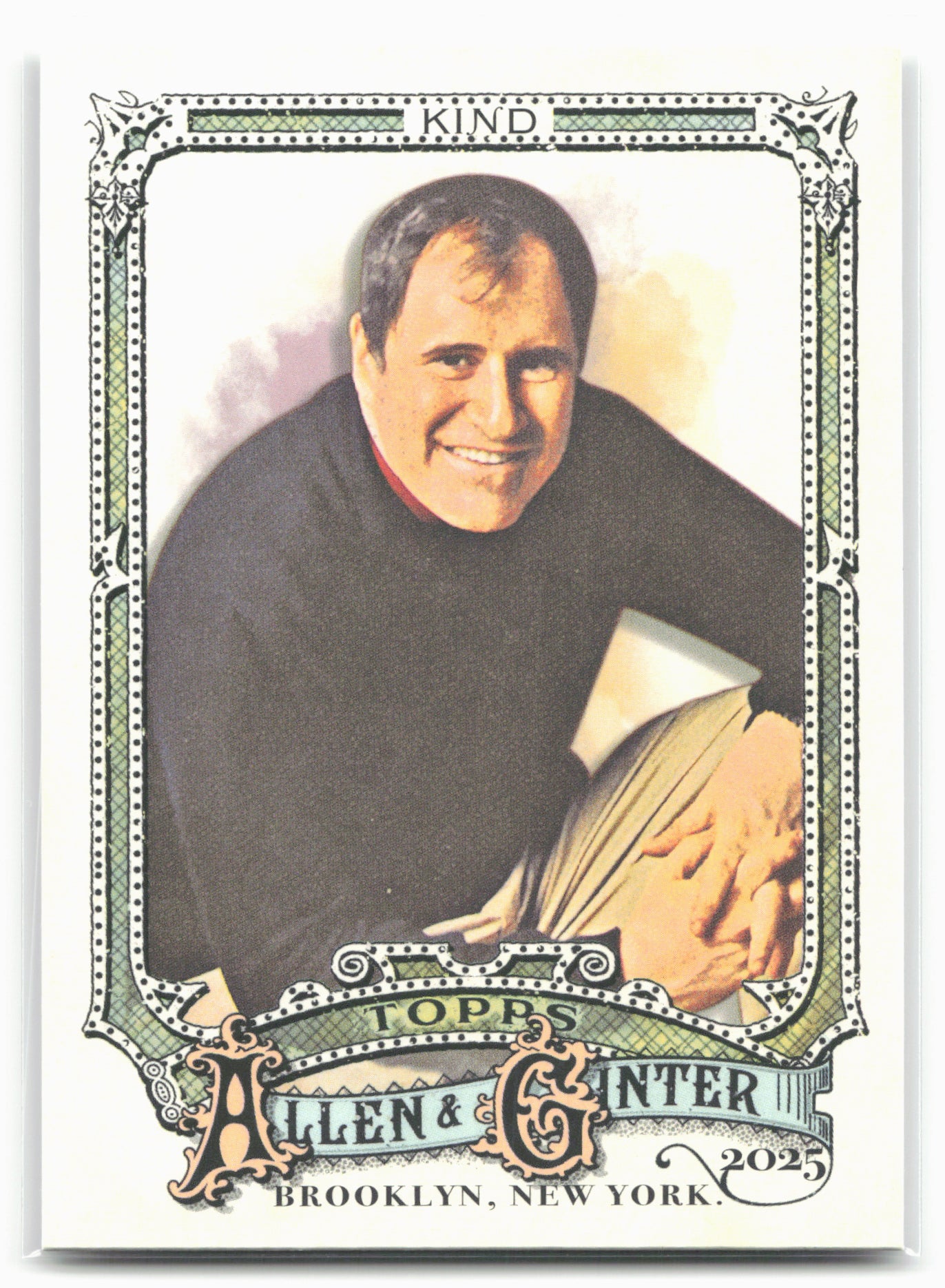 2025 Topps Allen & Ginter #293 Richard Kind
